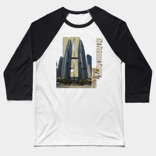 KLCC Malaysia Baseball T-Shirt